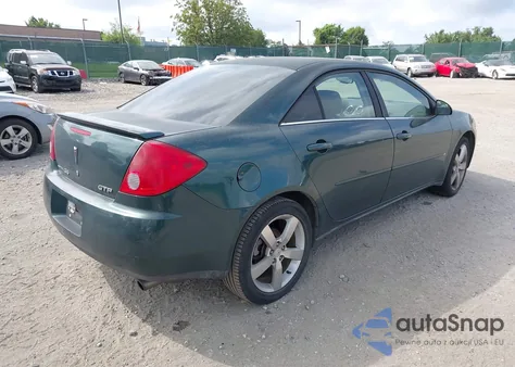 2007 Pontiac G6 z USA, uszkodzony, nr VIN 1G2VM587774240955